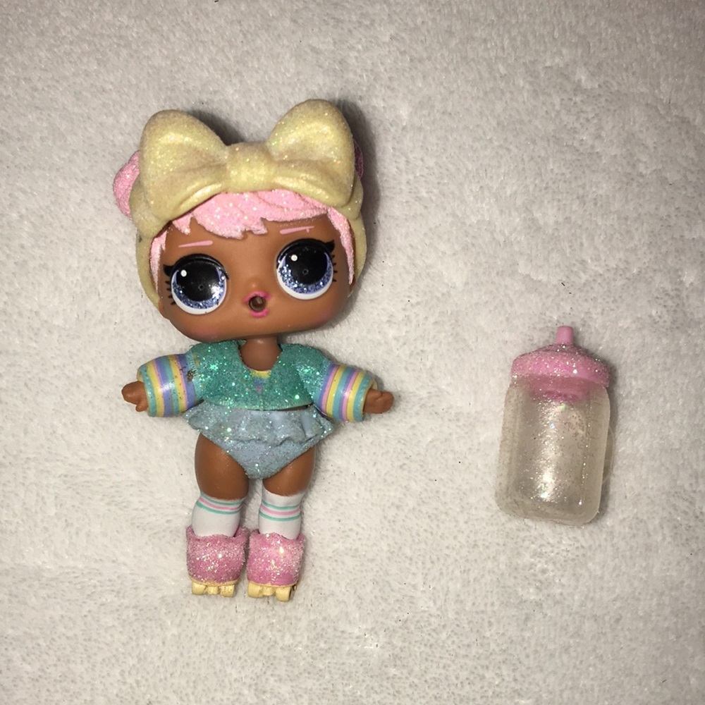 Dawn LOL Surprise Doll